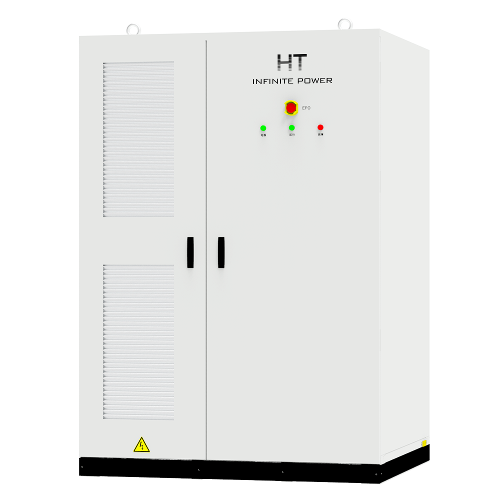 HT infinite power battery energy storage system supplier 215kw/418kwh liquid cooling system
